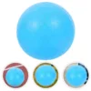 Kids Playing Balls Playground Game Kick for Outdoor Patting Home Red Pvc Ages 8-12 6