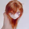Anime 1/4 Doll's Head No Makeup White Skin Boy's Open Head Accessories Girls Dress Up Toys 5