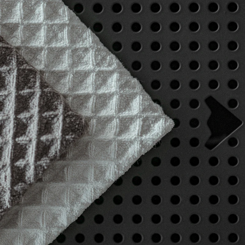 Coffee Bar Cleaning Towels Super Absorbent Microfiber Cleaning Cloth Towel Home Barista Clean Tool Coffee Machine Cleaner Coffee Towels