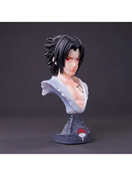 Naruto Hokage & Sasuke Anime Statue Ornament - Perfect for Home Decor and Unique Gifts (5)