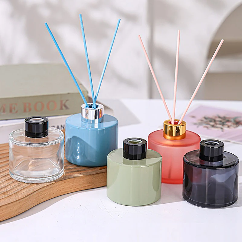 150ml Refillable Glass Diffuser and Perfume Bottles – Empty Fragrance Containers for Es... - SKU CBGS1151 - UGI Packaging