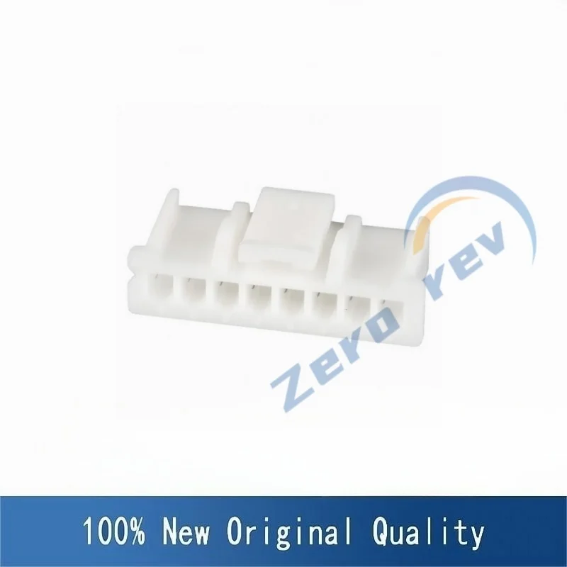 50-100 Pz 100% Nuovo Pap-08V-S Conn Rcpt Hsg 8Pos 2.00Mm