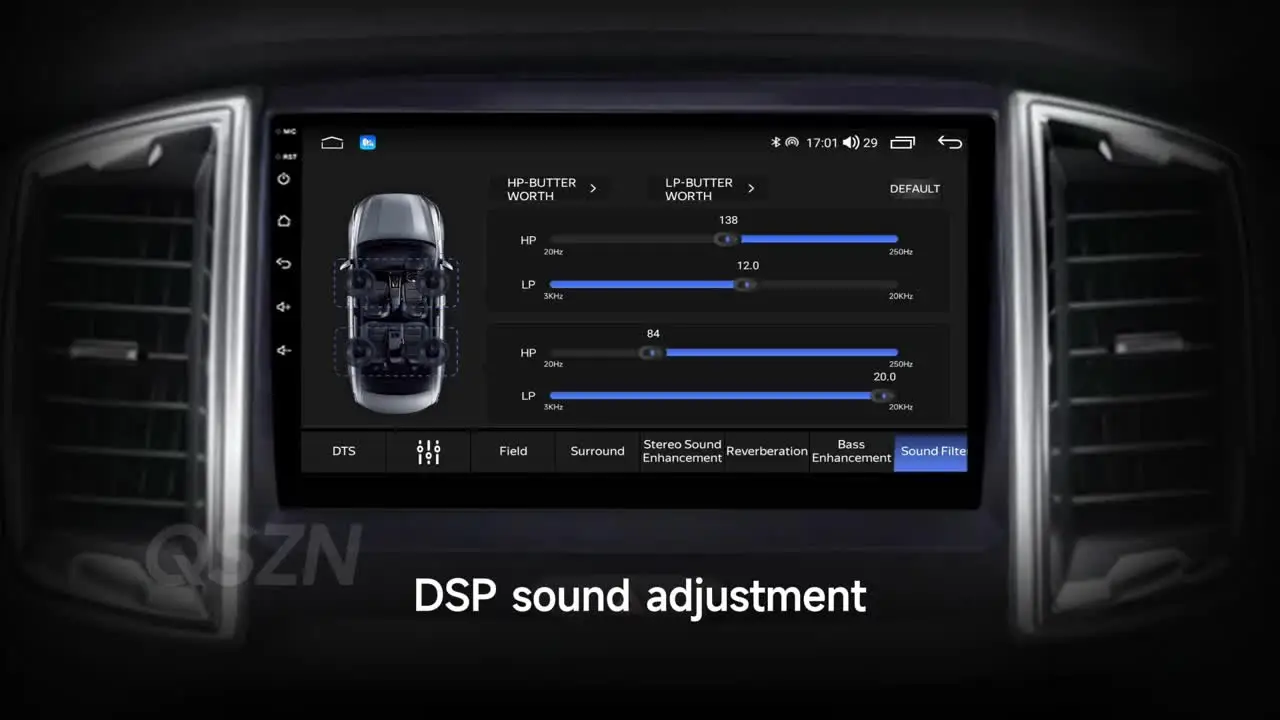 Автомобильный радиоприемник MAMSM для Citroen C4 2 B7 2013-2016 Android 13 мультимедийный