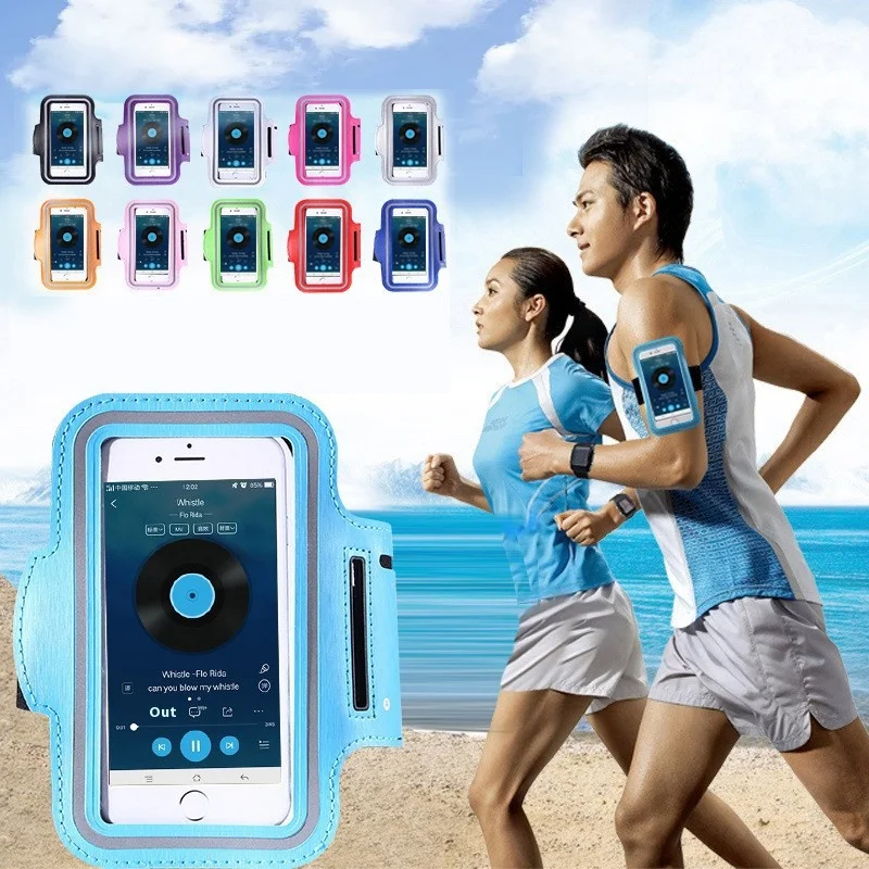 รูปสินค้า เคสโทรศัพท์วงแขนกันกระแทก สำหรับ iPhone และ Samsung