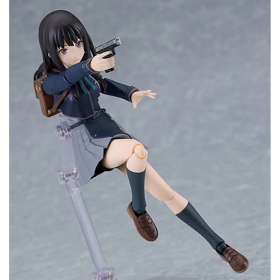MaxFactory FIGMA Lycoris Recoil No.615 Nishikigi Chisato No