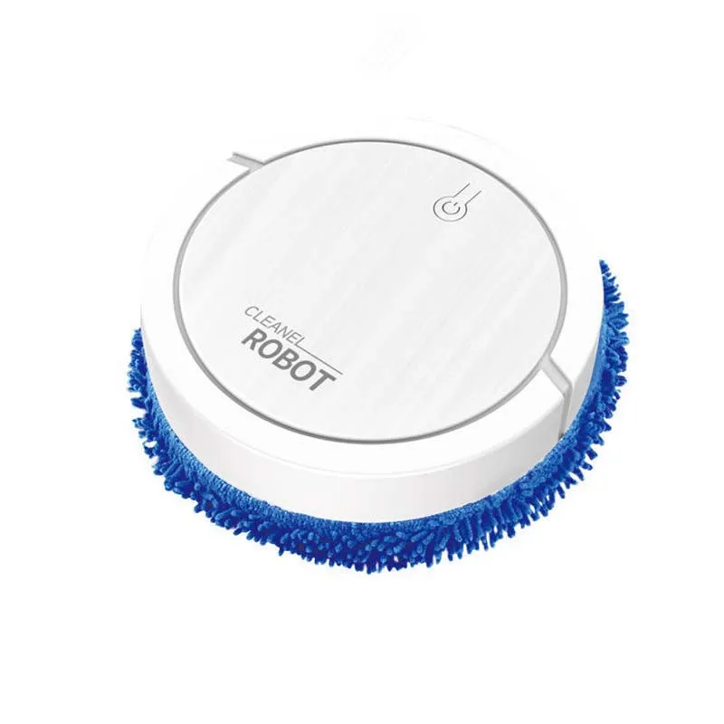 Intelligent Sweeping Robot Portable Silent Sweeping And Dragging Integrated Robot