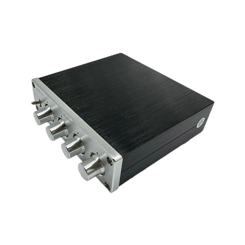 

YYDS Mini Power Amplifier, BT5.0 2.1 Channel 50Wx2+100 Power 3 Channels Output Digital Amplifiers