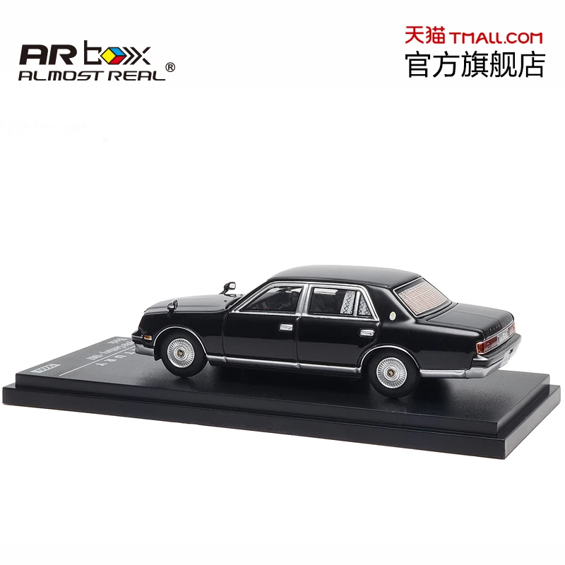 AR 1:64トヨタセンチュリーカー,合金シミュレーションモデル