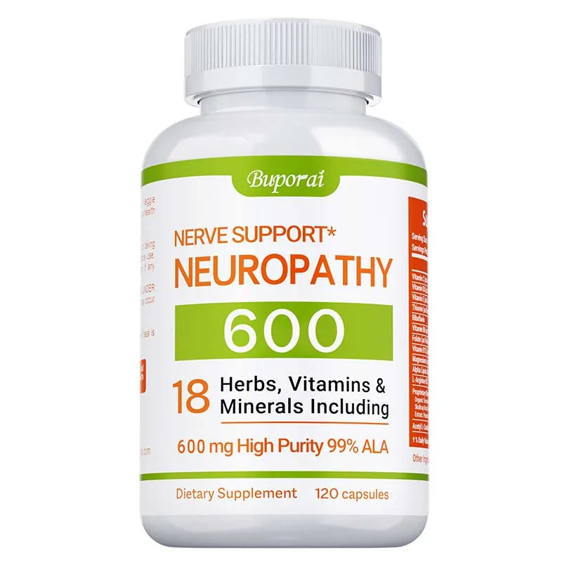 120 Capsules