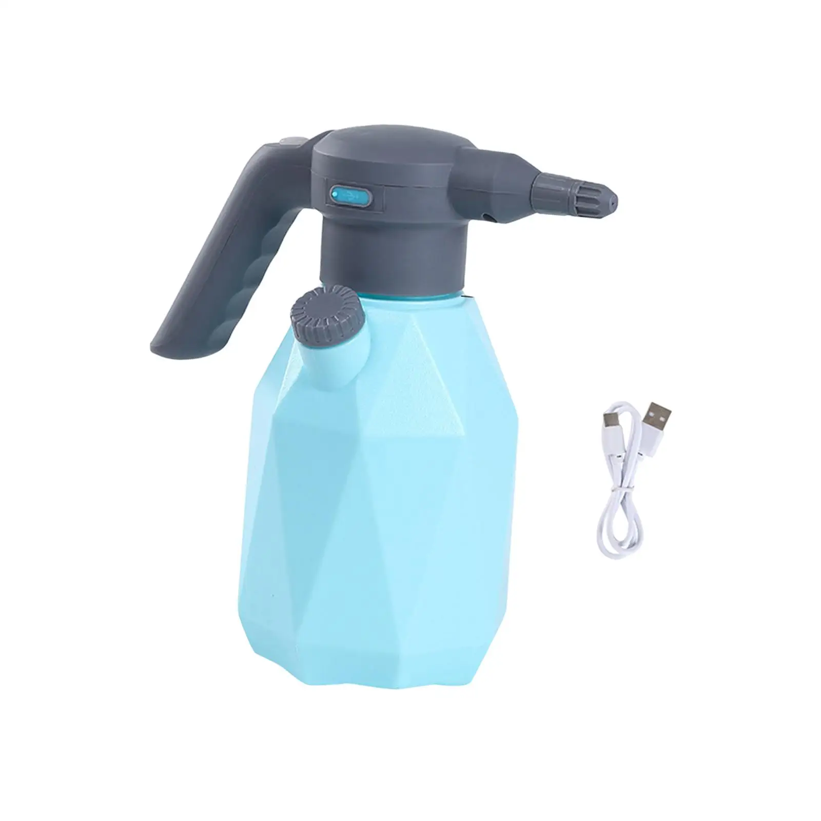 Electric Garden Sprayer Watering Can Rechargeable Portable Water Spray Bottle