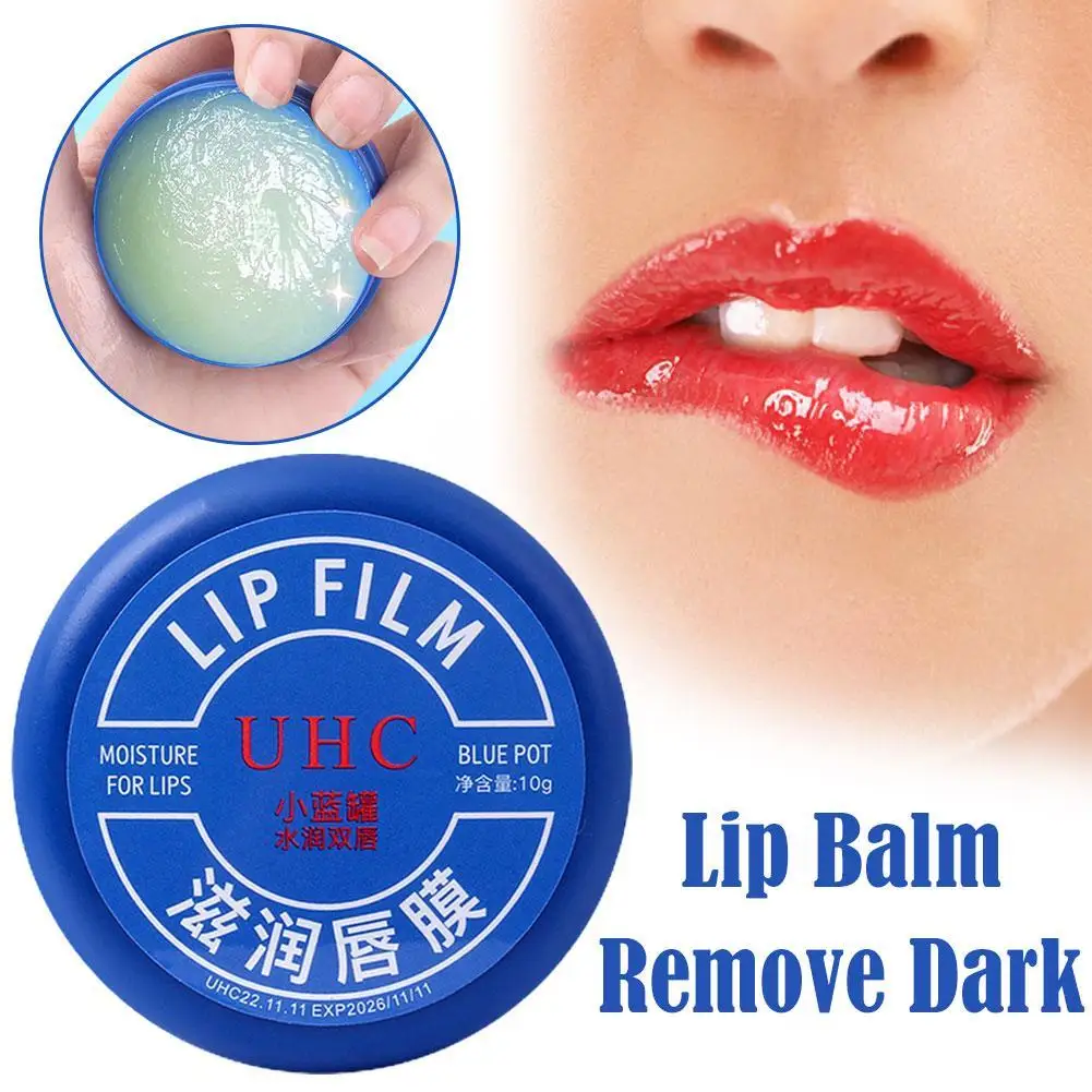 

10g Remove Dark Lip Balm Lightening Mask Gloss Oil Exfoliating Clean Moisturizer Makeup Beauty Health Care Products