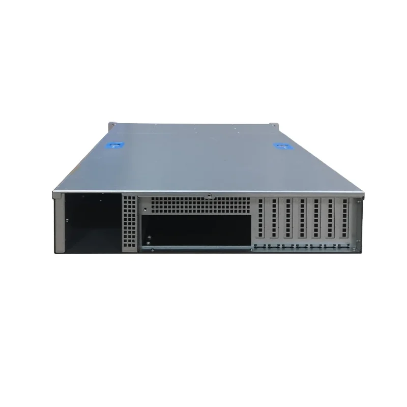Design A Molla Emi Con Supporto Per Rack 4U Per Server Da Miniera Con Pilastro Guida Leggera