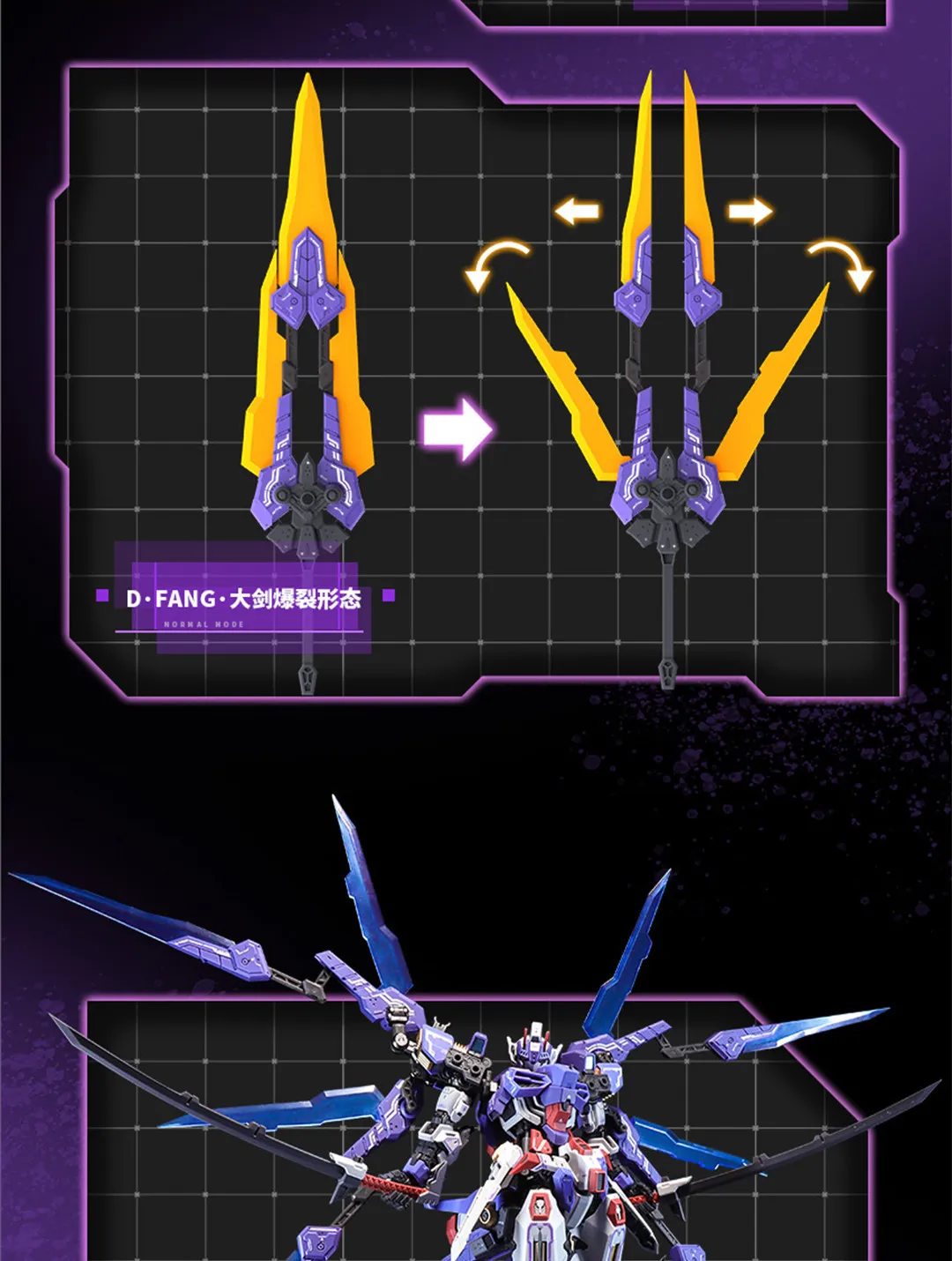 Valkyrie Model Detail