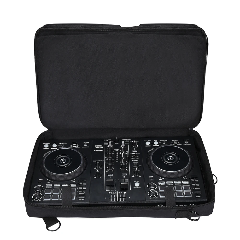 휴대용 가방 배낭 운반 케이스, 개척자 DJ DDJ SB3 DDJ 400 /FLX4 또는 롤랜드 DJ 202, 헤라클레스 인펄스 300 DJ Cont I6W2