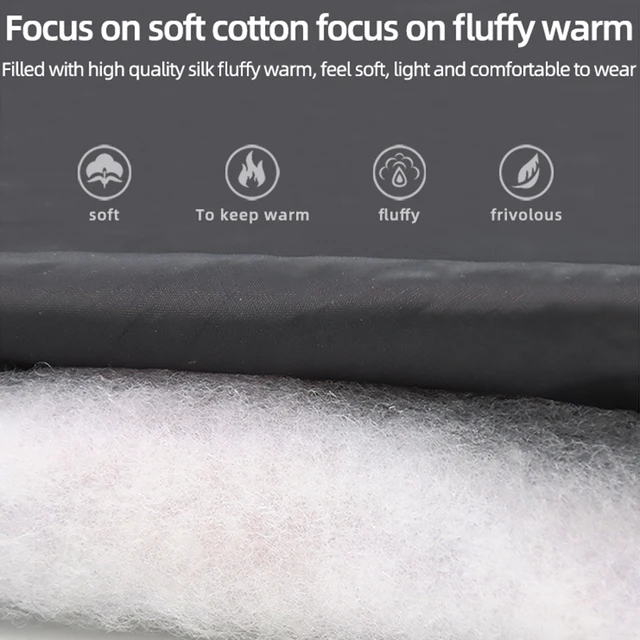 Winter Warm Thicken Pet Dog Jacket Waterproof Dog Clothes for Small Medium Dogs Puppy Coat Chihuahua French Bulldog Pug Clothing 6