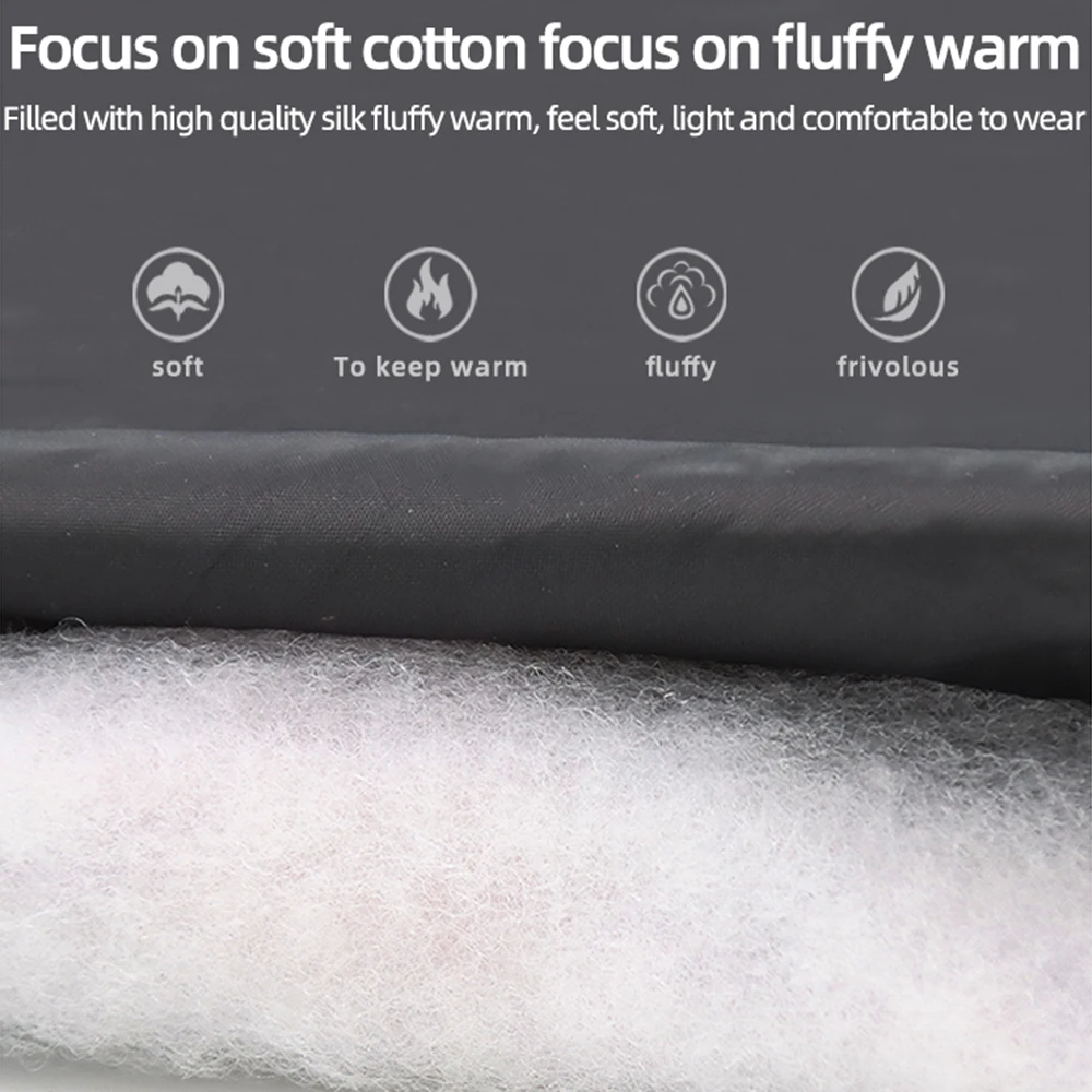 Winter Warm Dog Jacket 6