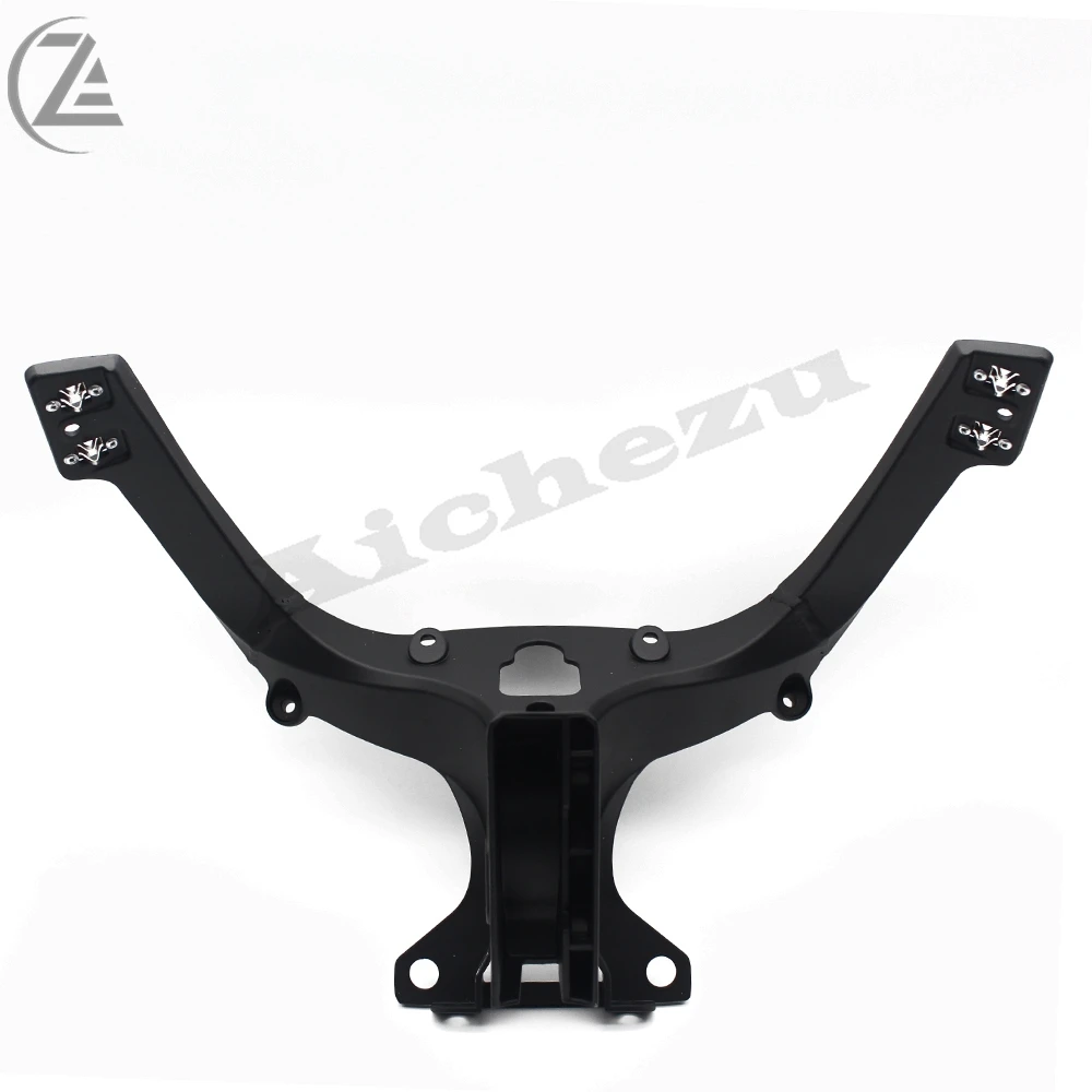 ACZ 오토바이 프론트 어퍼 페어링 스테이 브래킷 홀더 헤드라이트 카울링 Ducati 848 2008-2011 848 EVO 2011-2013 1098 1098S