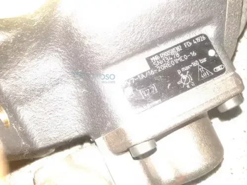 

New REXROTH pump PV7-1A/16-20RE01MC0-16