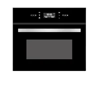 45cm high built in compact Microwave oven with grill 1