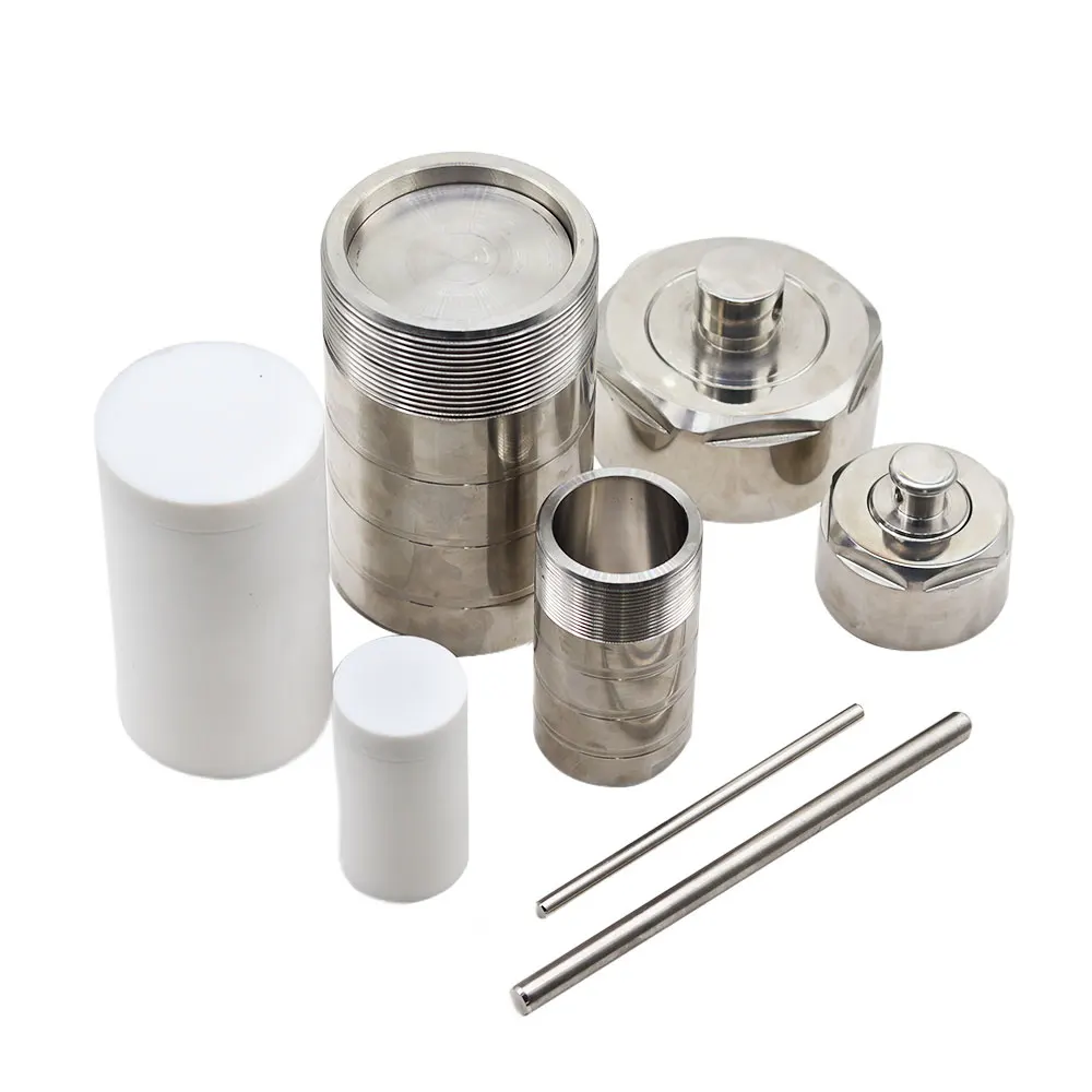 100ml Hydrothermal Autoclave Reactor vessel kettle with PTFE Chamber Hydrotherma