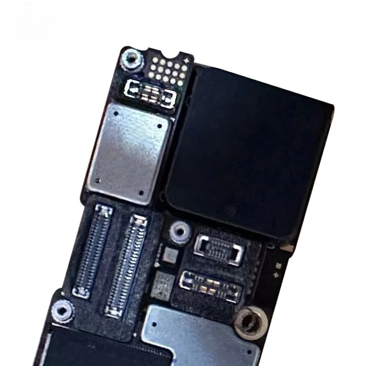 Factory Unlocked For Iphone Motherboard With / Without Face ID No