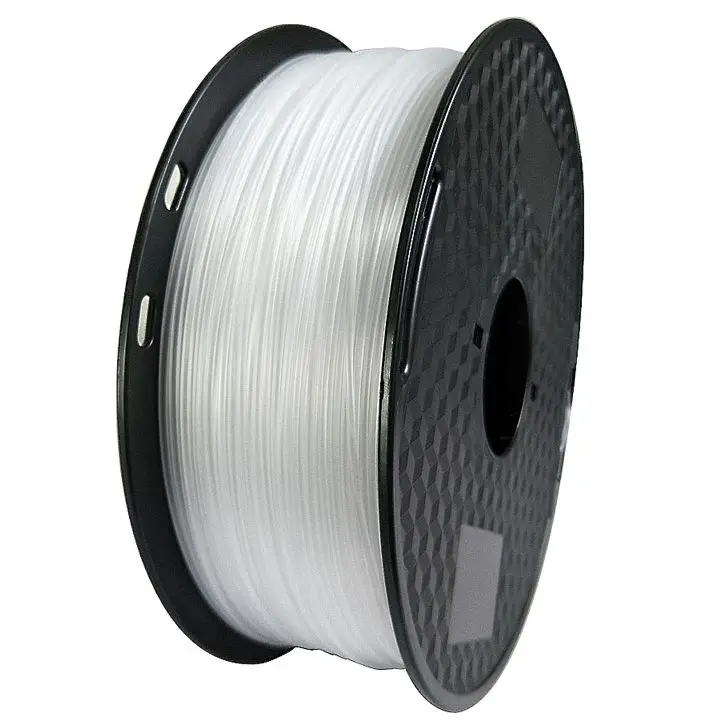 Cc3d abs filament שקופים 1.75 מ "מ 1 ק" ג 3D מדפסת הדפסה גבוהה חומר הדפסה 3d