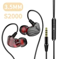 S2000 3.5MM Gray