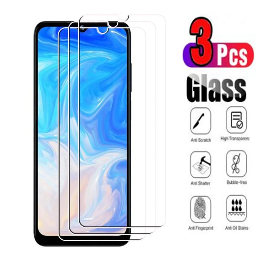 Закаленное стекло Для Doogee X96 X95 Pro X90 X90L X93 Защитная пленка для экрана N40 N20 N30 N10 Y9Plus