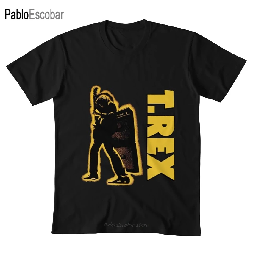 T。スライダーtシャツrexスレードスキンバンドtrex trex rock