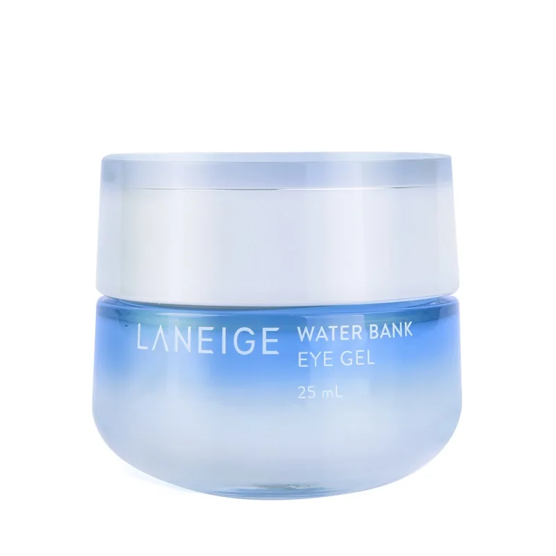 Korea Laneige Water Bank Eye Gel 25ml Eye Cream Hydrate Soothe Refresh