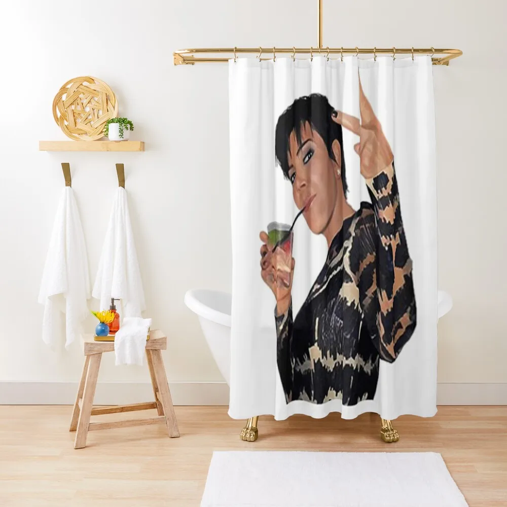 

Peace Shower Curtain Curtains For The Bathroom Elegant Bathroom Curtain