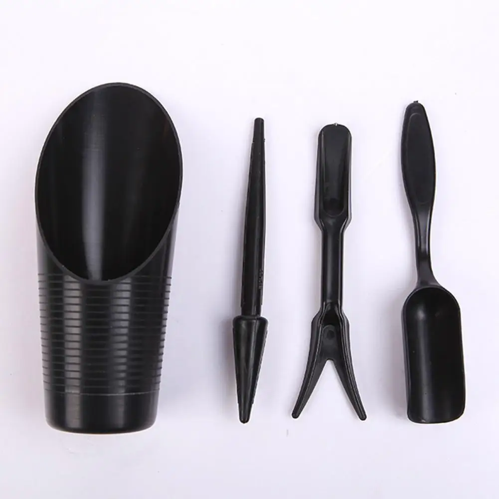 Hole Punch for Planting Succulent Planting Tools Succulent Gardening Tool Set with Shovel Scoop Fertilizer for Gardeners
