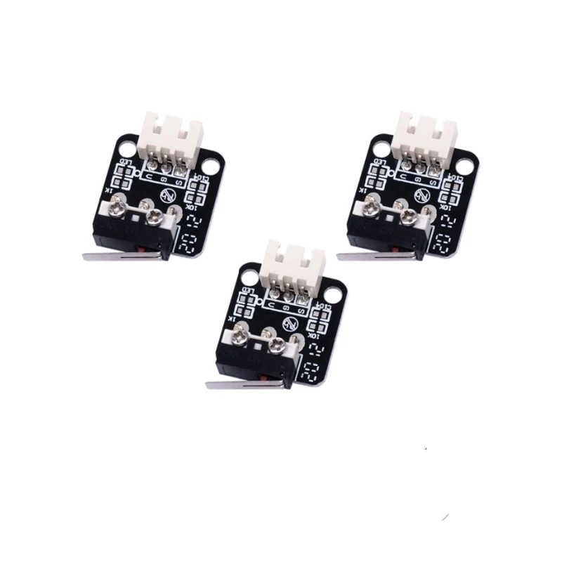 High-Quality 3D Printer Endstop Limit Switch Component
