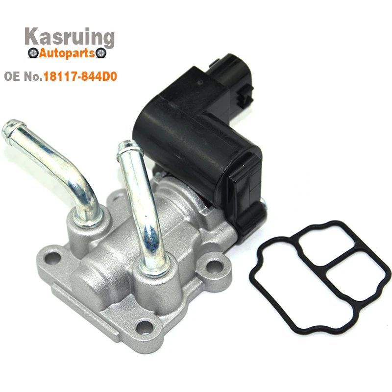 

18117-844D0 18117844D0 18117-68K00 18117 844D0 18117-797D1 новый клапан управления холостым воздухом, Маак IACV для Toyota Suzuki Celerio