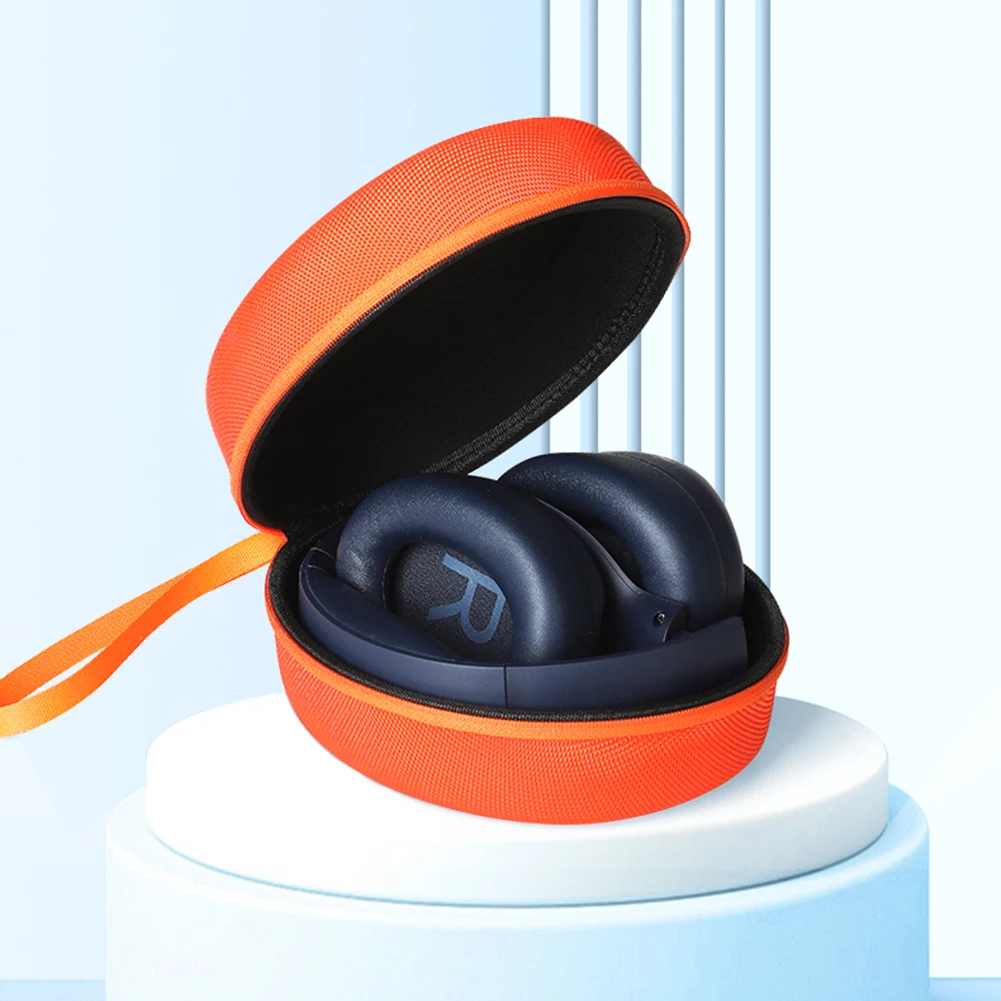 Waterproof EVA Hard Carrying Case for Foldable Headphones