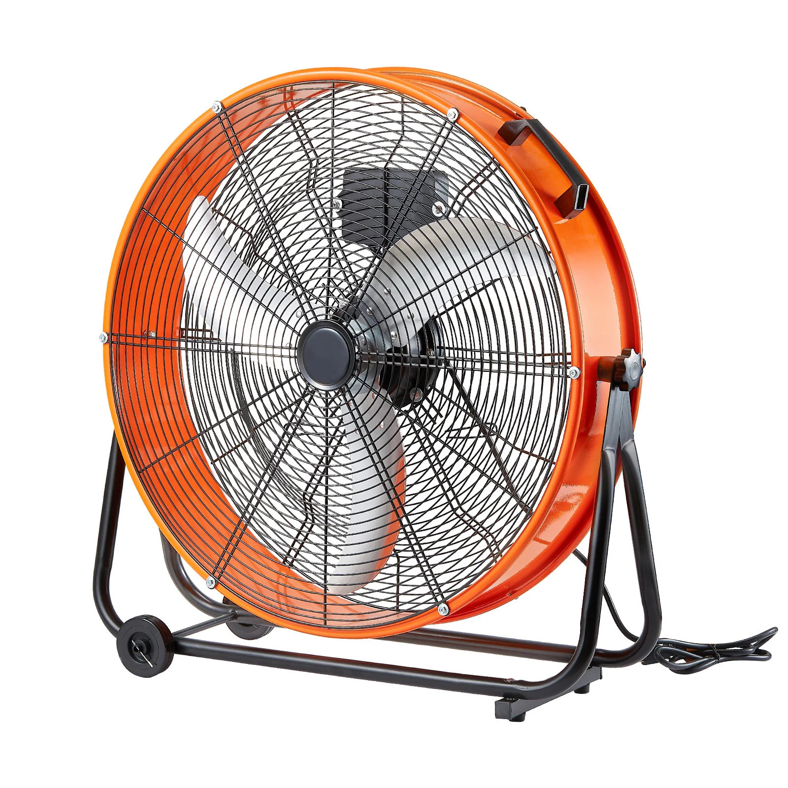 24-Inch High Velocity Drum Fan 8600 CFM 1