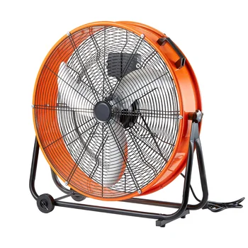24-Inch High Velocity Drum Fan 8600 CFM 1