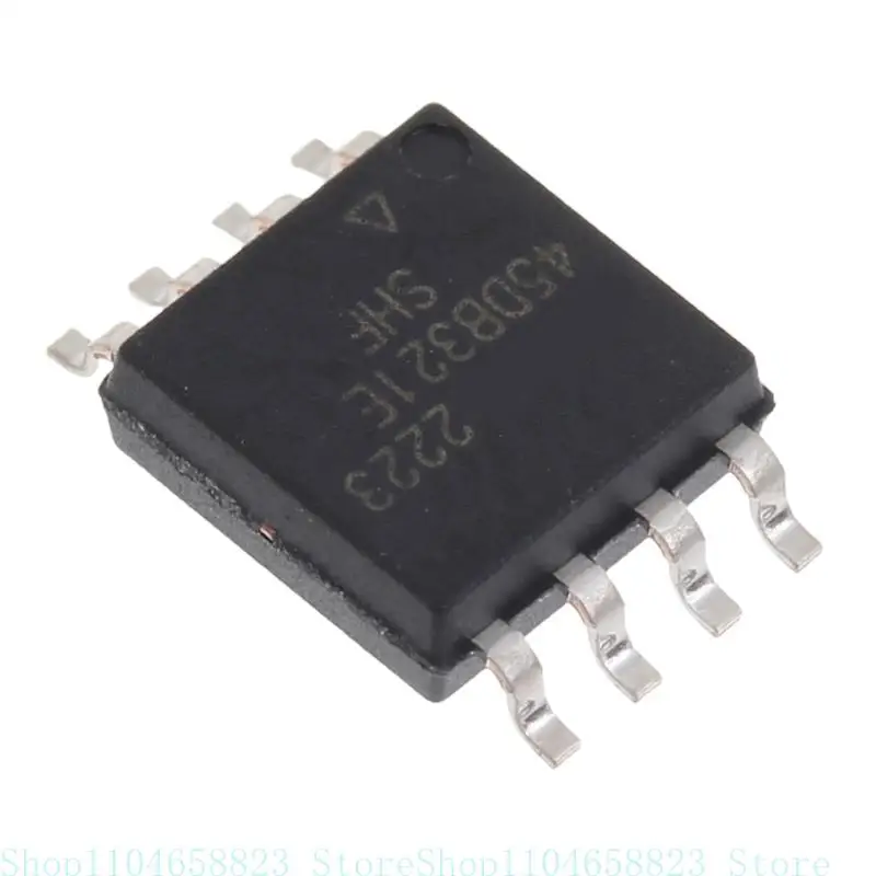 AT45DB321E-SHF-T 45DB321E-SH AT45DB321 SOP8 Serial Flash Memory 32MB bytes x 8192 Pages for Data Storage Application