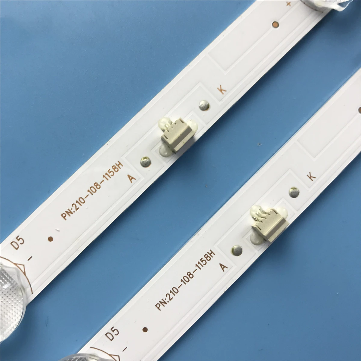 Retroilluminazione LED (20) Per LG 60LN5600 60LN5400 60LN5710 HC600DUD - Foto 4