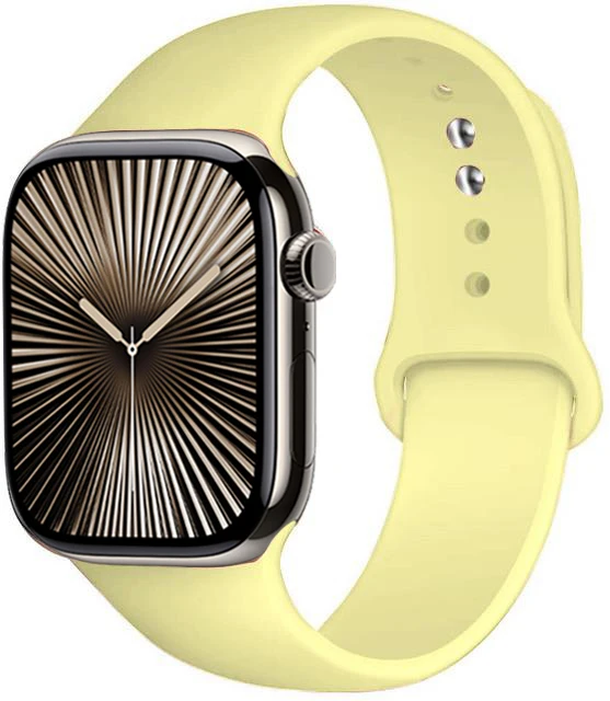 Silicone Strap Bracelet