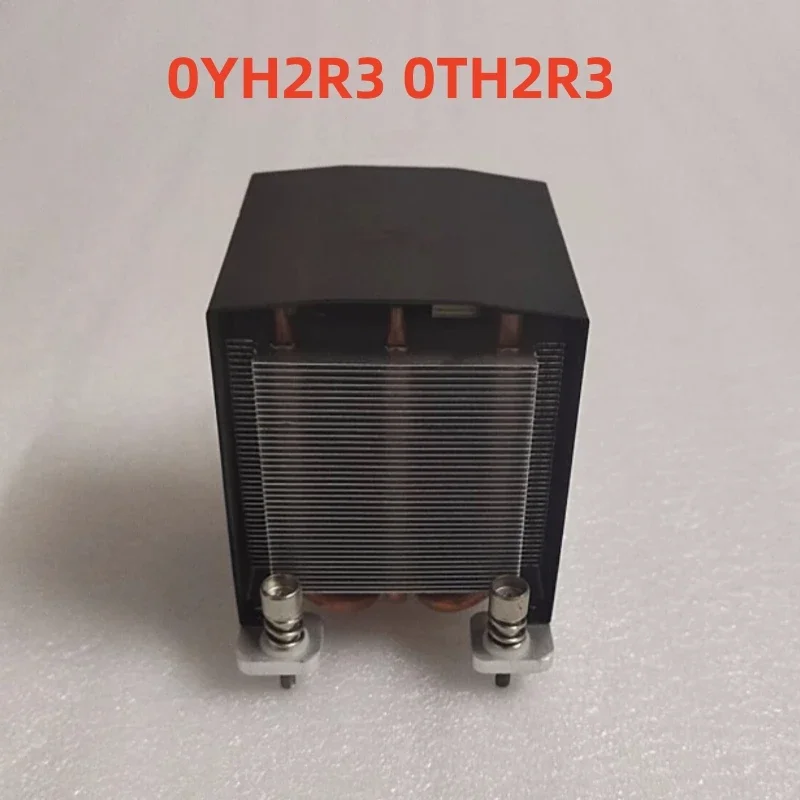 

For Precision T3610 T5810 Workstation Radiator Assembly 0YH2R3 0TH2R3 Radiator Cooling Fan Original