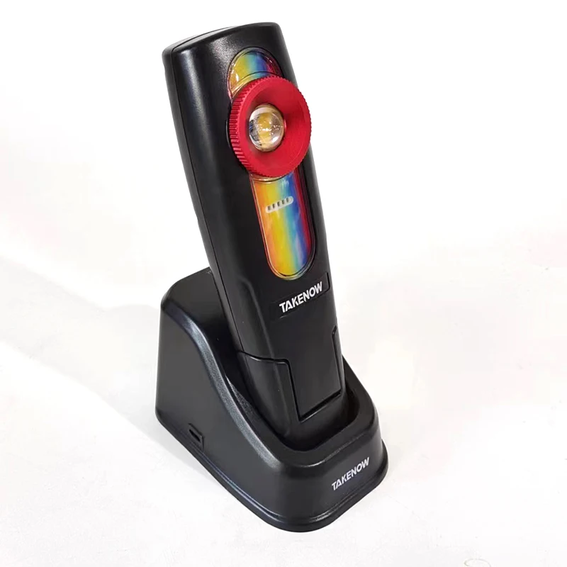Takenow Work Light Led Auto Repair Light Magnetic Car Paint Spray Paint Color Difference Polishing Beauty