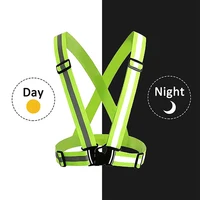 Hi-Vis Reflective Straps
