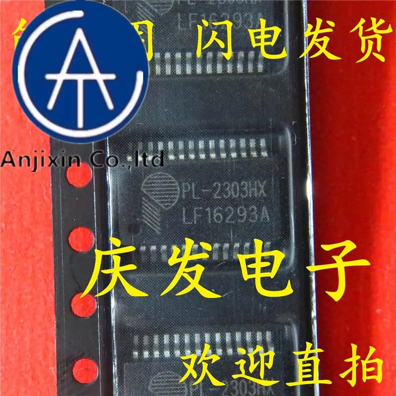 

10pcs 100% orginal new in stock PL2303HX PL2303 PL-2303HX SSOP28