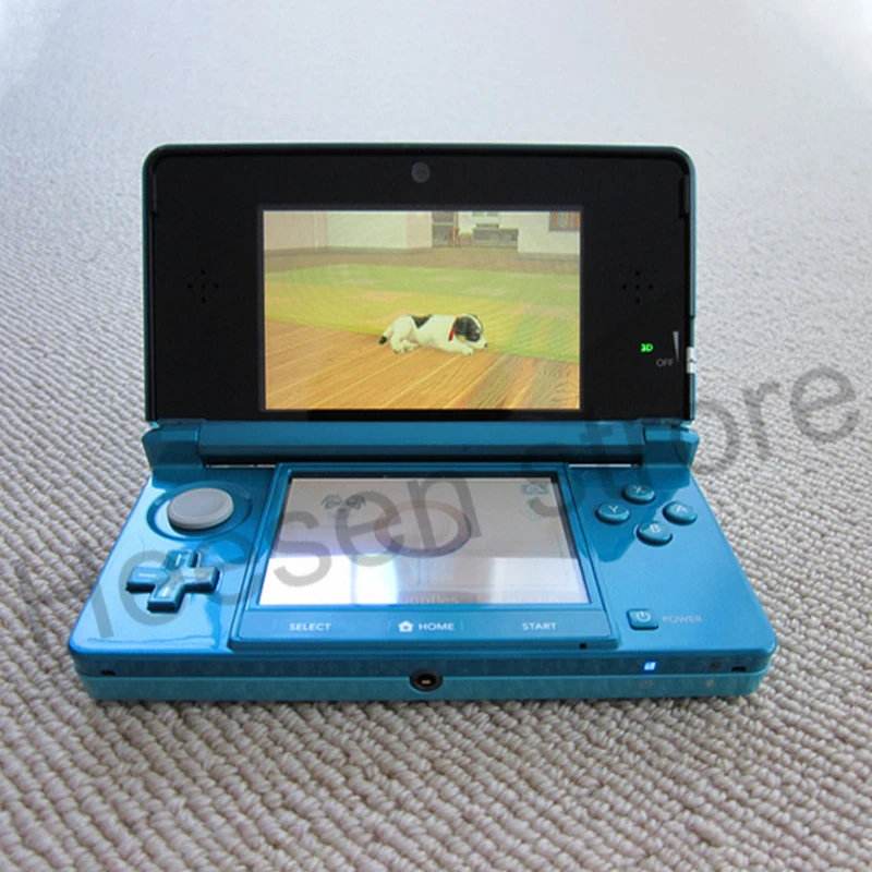 Handheld Game Console para Nintendo 3DS, cor opcional, jogos grátis,  original, 3DS, 3DSXL, 3DSLL - AliExpress