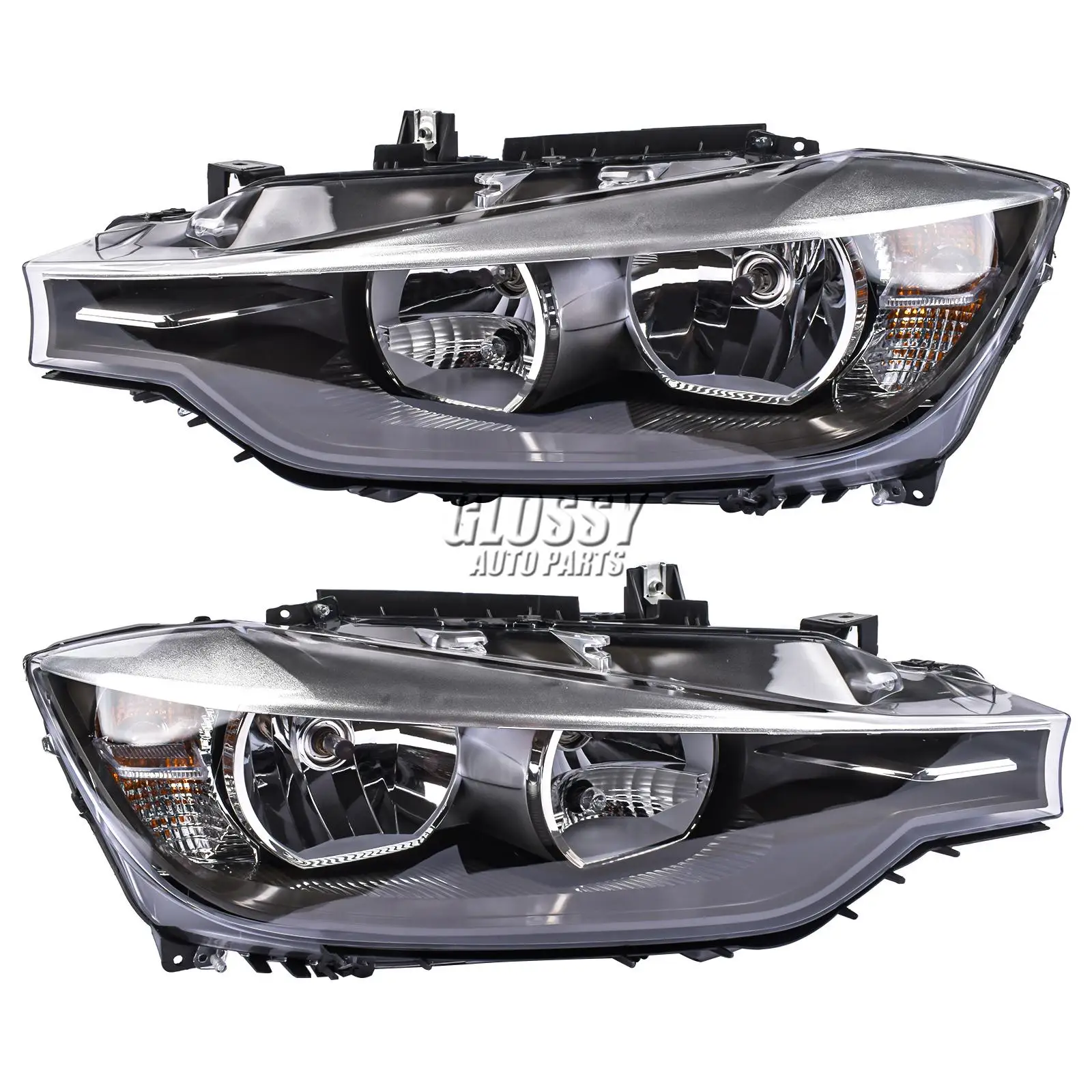 

AP03 галогенные фары левая и правая стороны для BMW 320i 328i Wagon Sedan 2012-2015