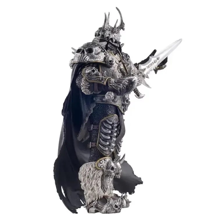 Figura de World of Warcraft, Lich King, Arthas, Death Knight