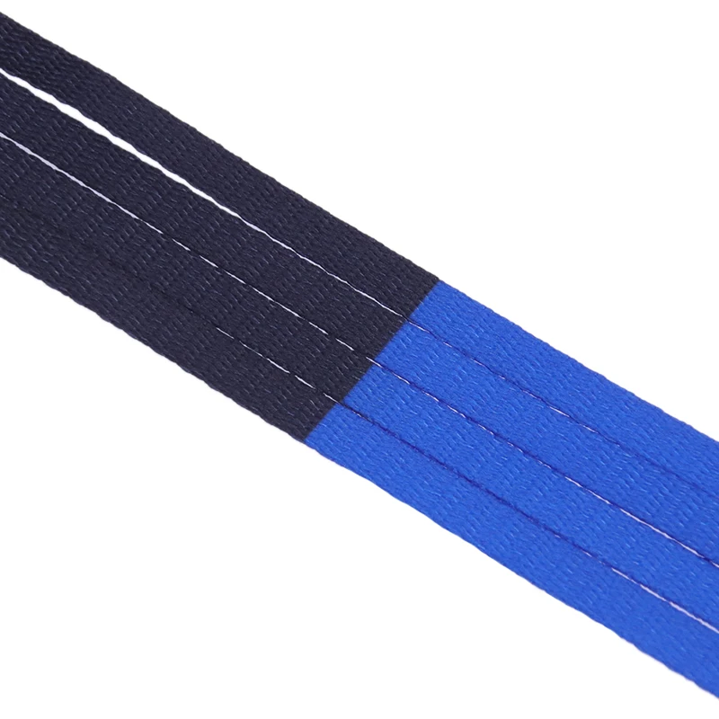 Weiou 180cm Length Air Joint Named Two Tone Flat Shoelaces Black White Beige Red Splice Bootlace For Sneakers Sports Shoe Laces