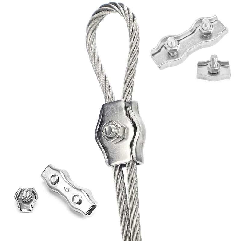 Wire Rope Clamp Fixing ubicaciondepersonas.cdmx.gob.mx