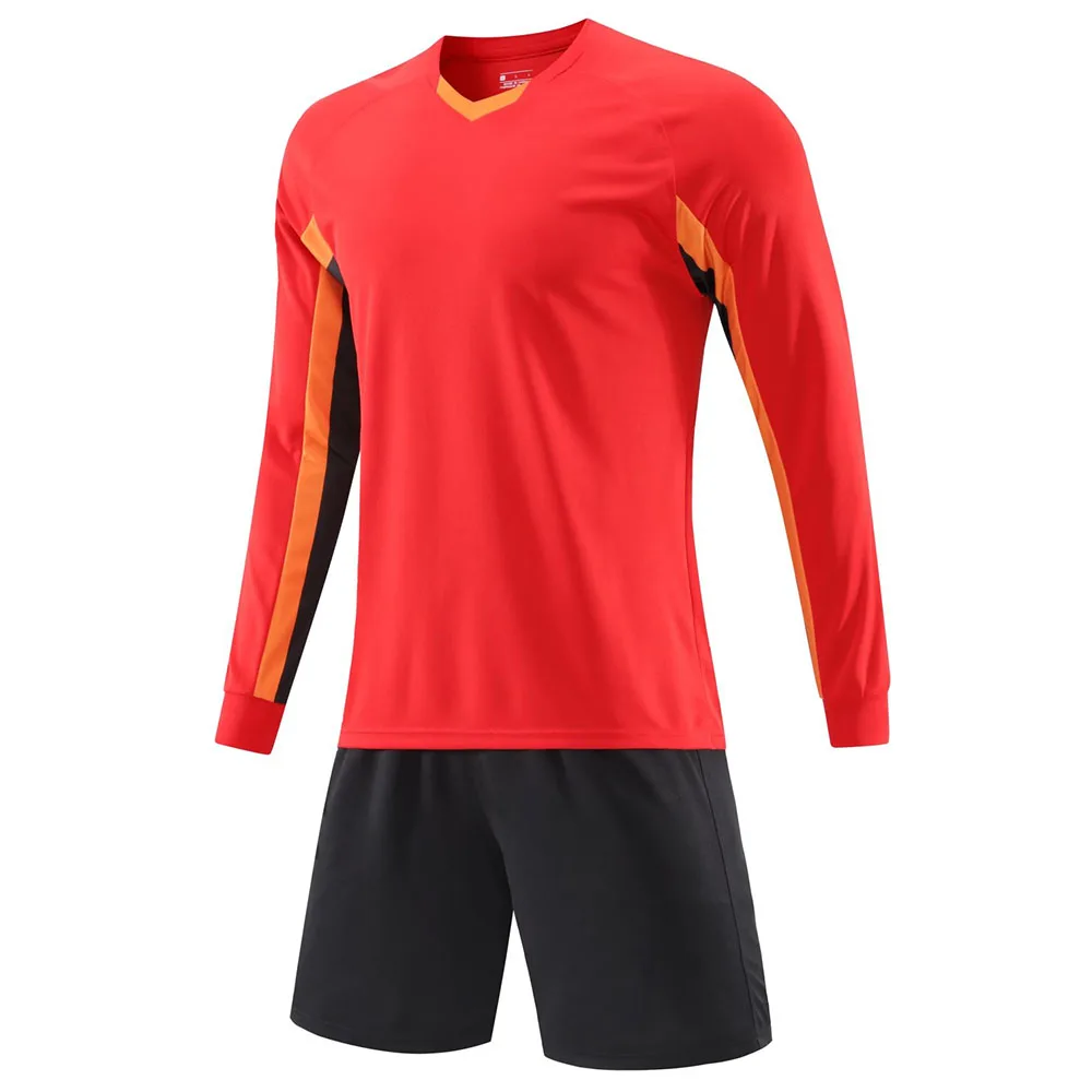 Chándal de fútbol para hombre, equipo de entrenamiento de fútbol,  personalizado, nombre, número, logotipo, Primavera, invierno, 23-24 -  AliExpress